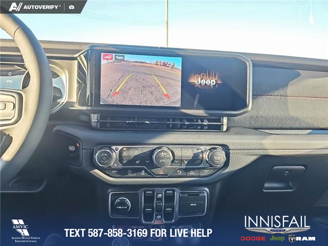 2026 Jeep Wrangler Rubicon (Stk: TJ018) in Innisfail - Image 15 of 23