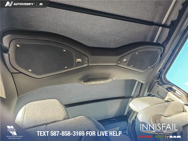 2026 Jeep Wrangler Rubicon (Stk: TJ018) in Innisfail - Image 20 of 23