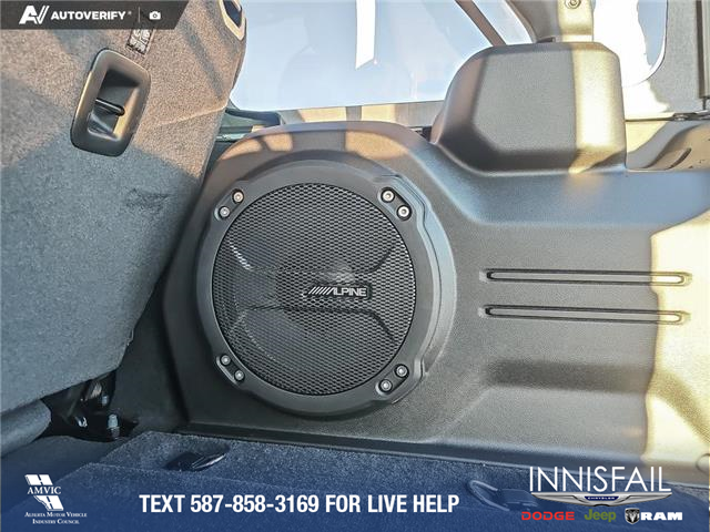 2026 Jeep Wrangler Rubicon (Stk: TJ018) in Innisfail - Image 21 of 23