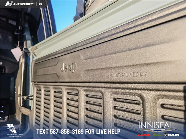 2026 Jeep Wrangler Rubicon (Stk: TJ018) in Innisfail - Image 22 of 23