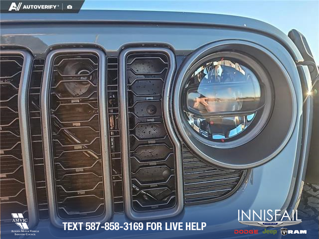2026 Jeep Wrangler Rubicon (Stk: TJ018) in Innisfail - Image 23 of 23