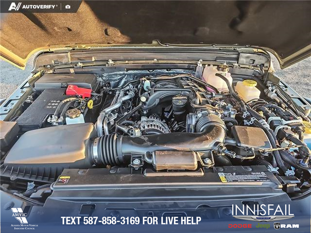 2026 Jeep Wrangler Rubicon (Stk: TJ021) in Innisfail - Image 9 of 24