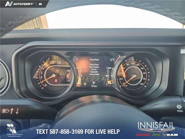 2026 Jeep Wrangler Rubicon (Stk: TJ021) in Innisfail - Image 12 of 24