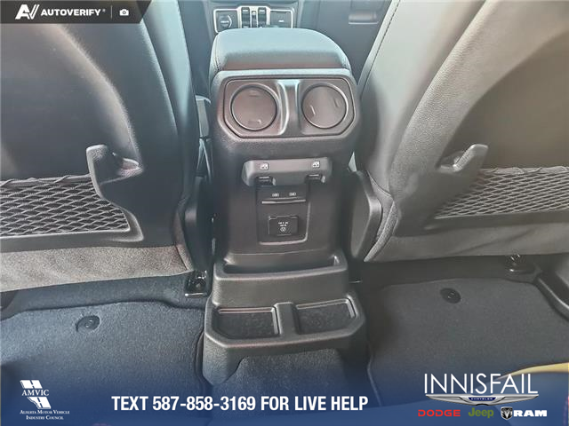 2026 Jeep Wrangler Rubicon (Stk: TJ021) in Innisfail - Image 19 of 24
