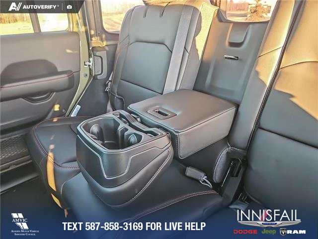 2026 Jeep Wrangler Rubicon (Stk: TJ021) in Innisfail - Image 20 of 24