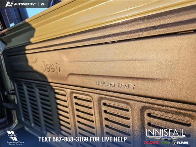 2026 Jeep Wrangler Rubicon (Stk: TJ021) in Innisfail - Image 22 of 24