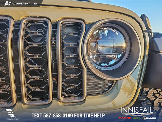2026 Jeep Wrangler Rubicon (Stk: TJ021) in Innisfail - Image 23 of 24