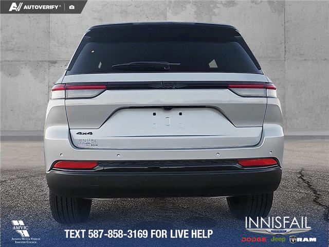 2025 Jeep Grand Cherokee Laredo (Stk: SJ058) in Innisfail - Image 5 of 24