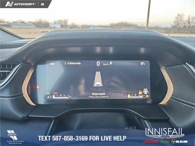 2025 Jeep Grand Cherokee Laredo (Stk: SJ058) in Innisfail - Image 12 of 24