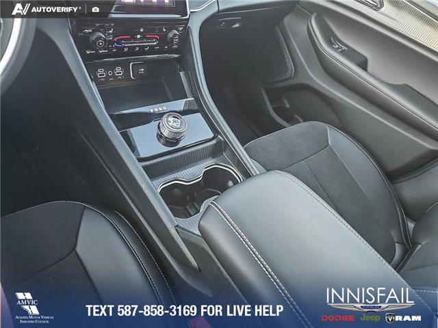 2025 Jeep Grand Cherokee Laredo (Stk: SJ058) in Innisfail - Image 14 of 24