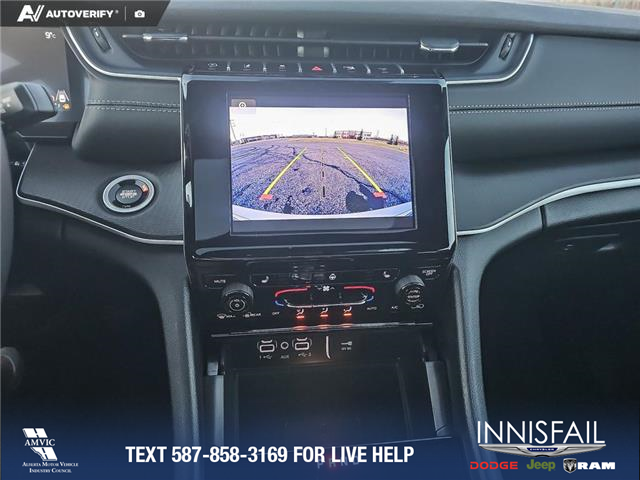 2025 Jeep Grand Cherokee Laredo (Stk: SJ058) in Innisfail - Image 15 of 24