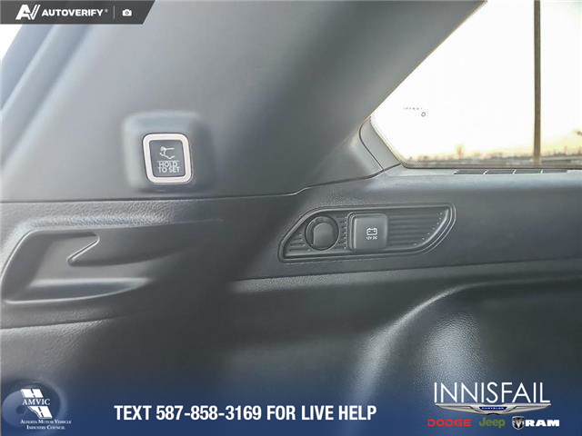 2025 Jeep Grand Cherokee Laredo (Stk: SJ058) in Innisfail - Image 19 of 24