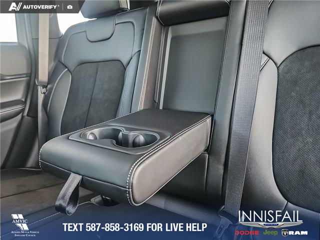 2025 Jeep Grand Cherokee Laredo (Stk: SJ058) in Innisfail - Image 21 of 24