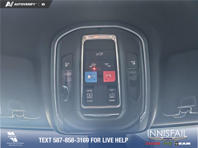 2025 Jeep Grand Cherokee Laredo (Stk: SJ058) in Innisfail - Image 24 of 24