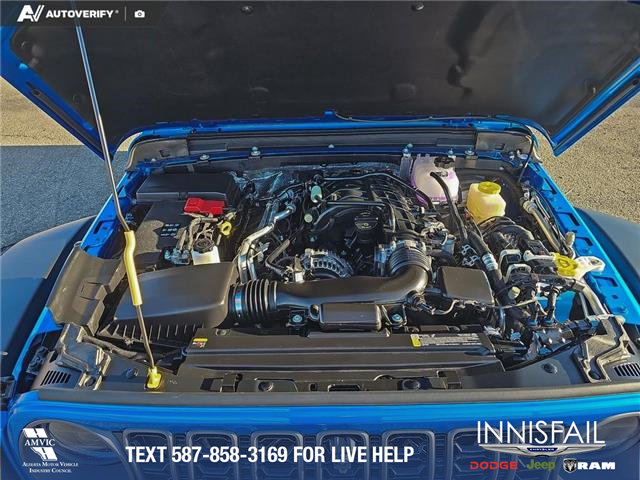 2026 Jeep Wrangler Rubicon (Stk: TJ022) in Innisfail - Image 9 of 24