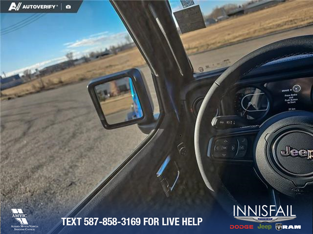 2026 Jeep Wrangler Rubicon (Stk: TJ022) in Innisfail - Image 13 of 24