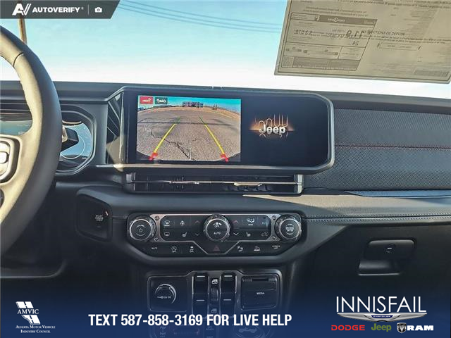 2026 Jeep Wrangler Rubicon (Stk: TJ022) in Innisfail - Image 15 of 24