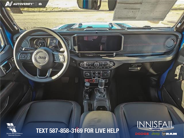 2026 Jeep Wrangler Rubicon (Stk: TJ022) in Innisfail - Image 17 of 24