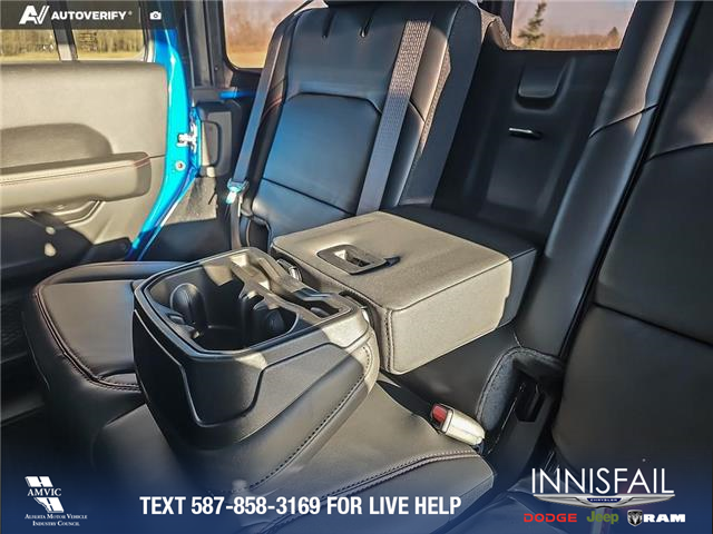 2026 Jeep Wrangler Rubicon (Stk: TJ022) in Innisfail - Image 20 of 24