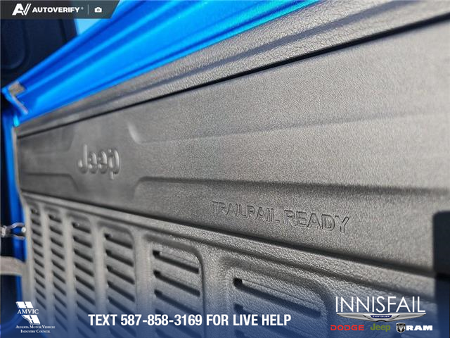 2026 Jeep Wrangler Rubicon (Stk: TJ022) in Innisfail - Image 22 of 24