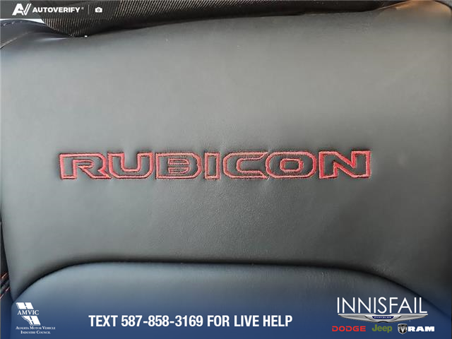 2026 Jeep Wrangler Rubicon (Stk: TJ022) in Innisfail - Image 24 of 24