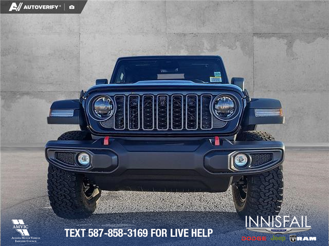 2026 Jeep Wrangler Rubicon (Stk: TJ017) in Innisfail - Image 2 of 24