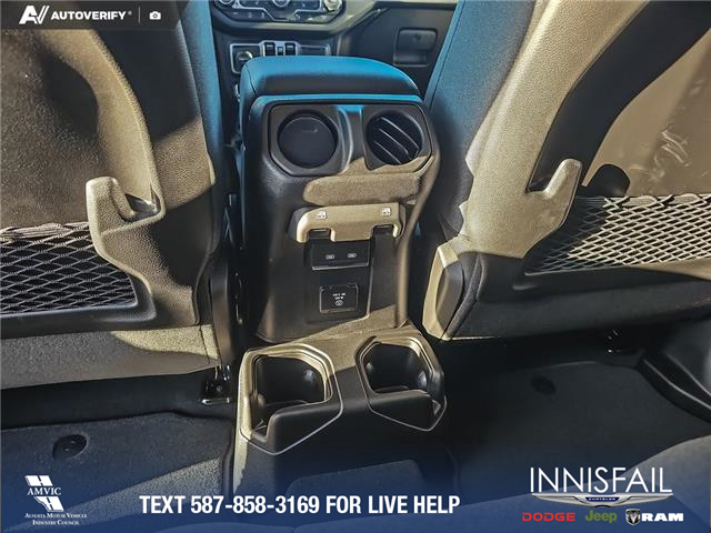 2026 Jeep Wrangler Rubicon (Stk: TJ017) in Innisfail - Image 20 of 24