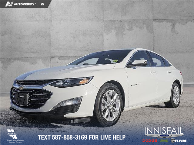 2023 Chevrolet Malibu 1LT (Stk: P1123) in Innisfail - Image 1 of 24