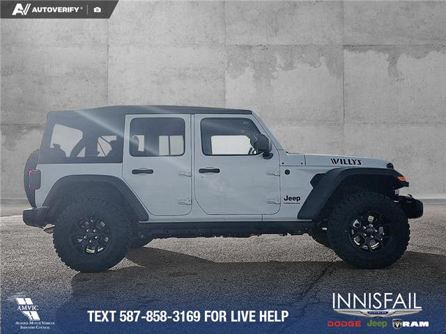 2026 Jeep Wrangler Sport (Stk: TJ020) in Innisfail - Image 6 of 24 2026 Jeep Wrangler Sport (Stk: TJ020) in Innisfail - Image 6 of 24