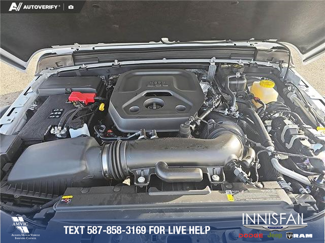 2026 Jeep Wrangler Sport (Stk: TJ020) in Innisfail - Image 9 of 24 2026 Jeep Wrangler Sport (Stk: TJ020) in Innisfail - Image 9 of 24