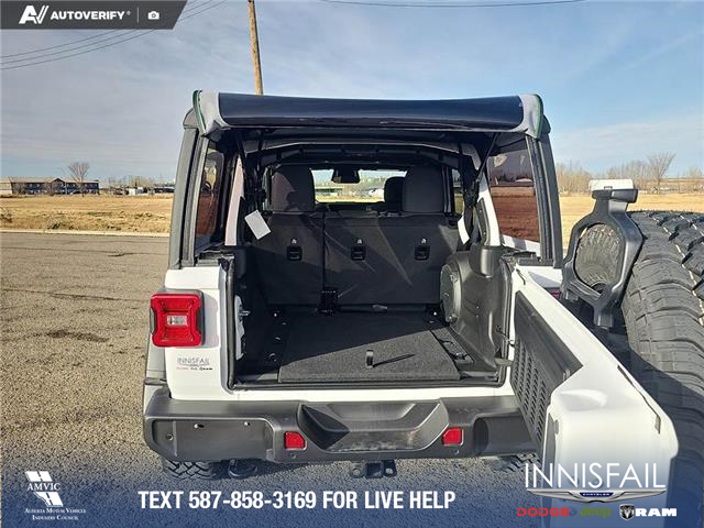 2026 Jeep Wrangler Sport (Stk: TJ020) in Innisfail - Image 10 of 24 2026 Jeep Wrangler Sport (Stk: TJ020) in Innisfail - Image 10 of 24