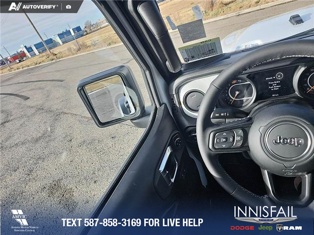 2026 Jeep Wrangler Sport (Stk: TJ020) in Innisfail - Image 16 of 24 2026 Jeep Wrangler Sport (Stk: TJ020) in Innisfail - Image 16 of 24