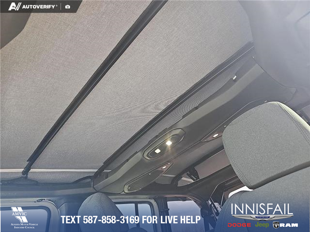 2026 Jeep Wrangler Sport (Stk: TJ020) in Innisfail - Image 18 of 24 2026 Jeep Wrangler Sport (Stk: TJ020) in Innisfail - Image 18 of 24