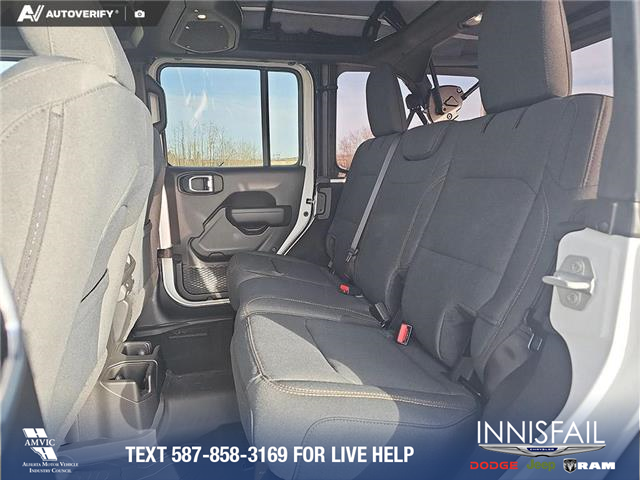 2026 Jeep Wrangler Sport (Stk: TJ020) in Innisfail - Image 22 of 24 2026 Jeep Wrangler Sport (Stk: TJ020) in Innisfail - Image 22 of 24