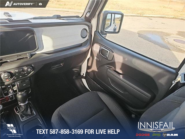 2026 Jeep Wrangler Sport (Stk: TJ020) in Innisfail - Image 23 of 24 2026 Jeep Wrangler Sport (Stk: TJ020) in Innisfail - Image 23 of 24