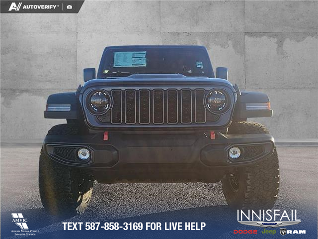 2026 Jeep Wrangler Rubicon (Stk: TJ019) in Innisfail - Image 2 of 24