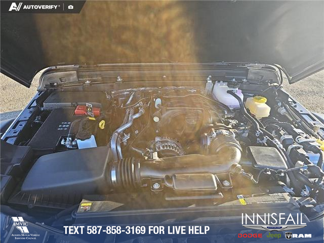 2026 Jeep Wrangler Rubicon (Stk: TJ019) in Innisfail - Image 9 of 24