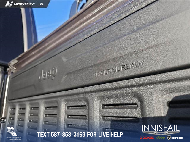 2026 Jeep Wrangler Rubicon (Stk: TJ019) in Innisfail - Image 12 of 24