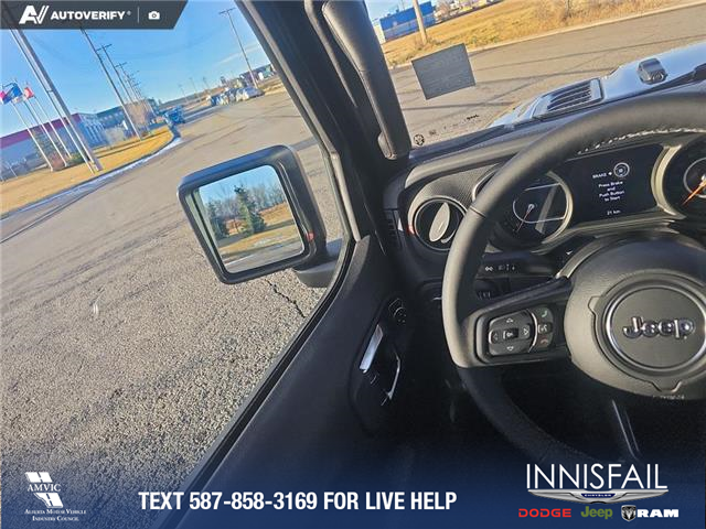 2026 Jeep Wrangler Rubicon (Stk: TJ019) in Innisfail - Image 14 of 24