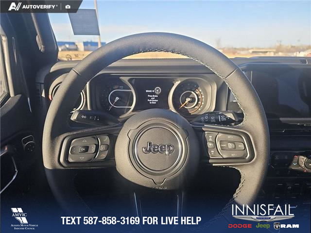 2026 Jeep Wrangler Rubicon (Stk: TJ019) in Innisfail - Image 15 of 24