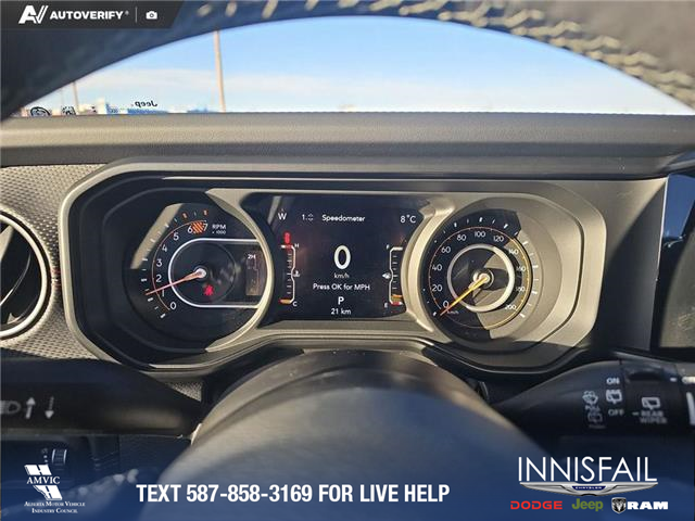 2026 Jeep Wrangler Rubicon (Stk: TJ019) in Innisfail - Image 16 of 24
