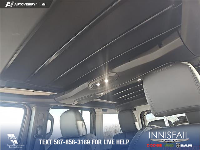 2026 Jeep Wrangler Rubicon (Stk: TJ019) in Innisfail - Image 17 of 24