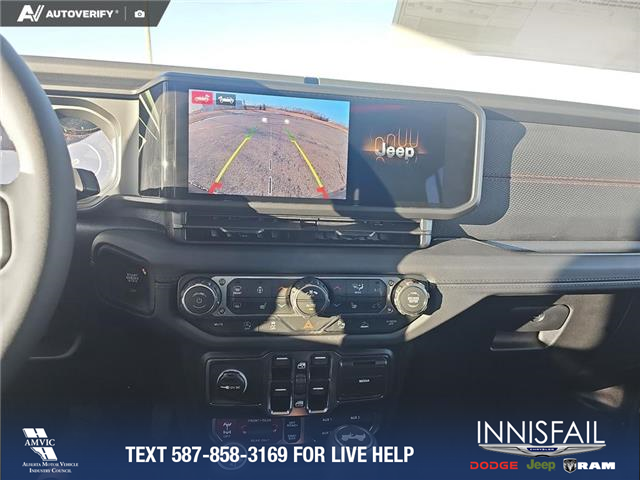 2026 Jeep Wrangler Rubicon (Stk: TJ019) in Innisfail - Image 18 of 24