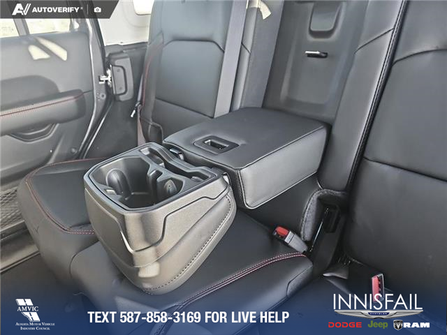 2026 Jeep Wrangler Rubicon (Stk: TJ019) in Innisfail - Image 20 of 24