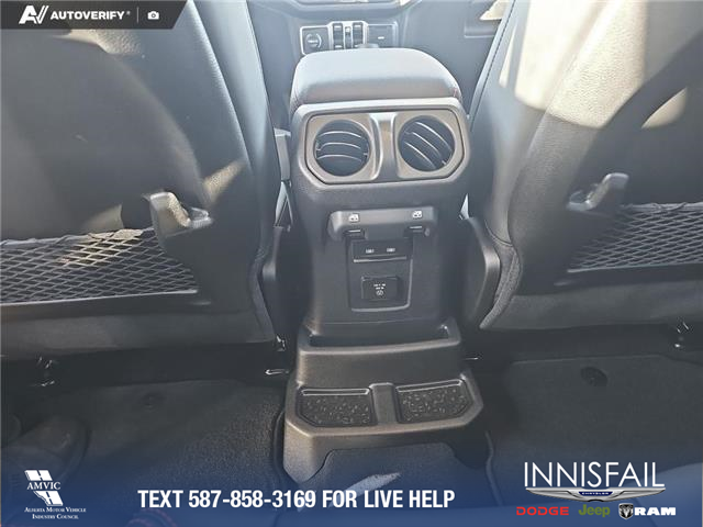 2026 Jeep Wrangler Rubicon (Stk: TJ019) in Innisfail - Image 21 of 24