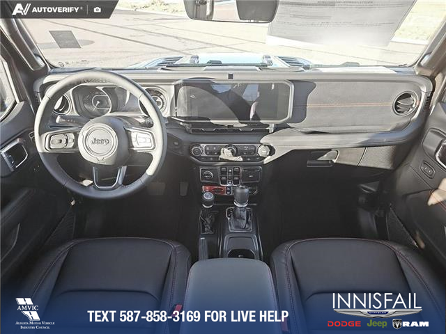 2026 Jeep Wrangler Rubicon (Stk: TJ019) in Innisfail - Image 23 of 24