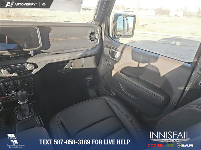2026 Jeep Wrangler Rubicon (Stk: TJ019) in Innisfail - Image 24 of 24