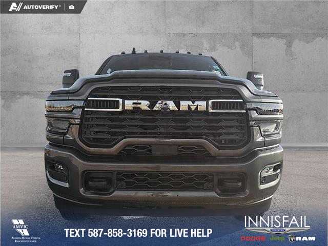 2026 RAM 3500 Big Horn (Stk: TR008) in Innisfail - Image 2 of 24