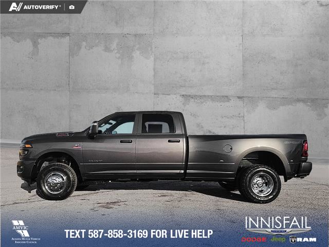 2026 RAM 3500 Big Horn (Stk: TR008) in Innisfail - Image 3 of 24