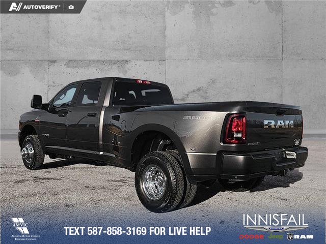 2026 RAM 3500 Big Horn (Stk: TR008) in Innisfail - Image 4 of 24